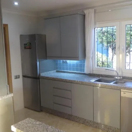 Beach Front For 8 Persons Villa