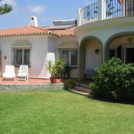 Beach Front For 8 Persons Villa *