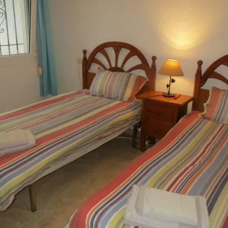 Beach Front For 8 Persons Torrox