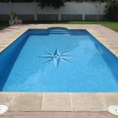 Beach Front For 8 Persons * Torrox